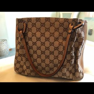 Gucci handbag